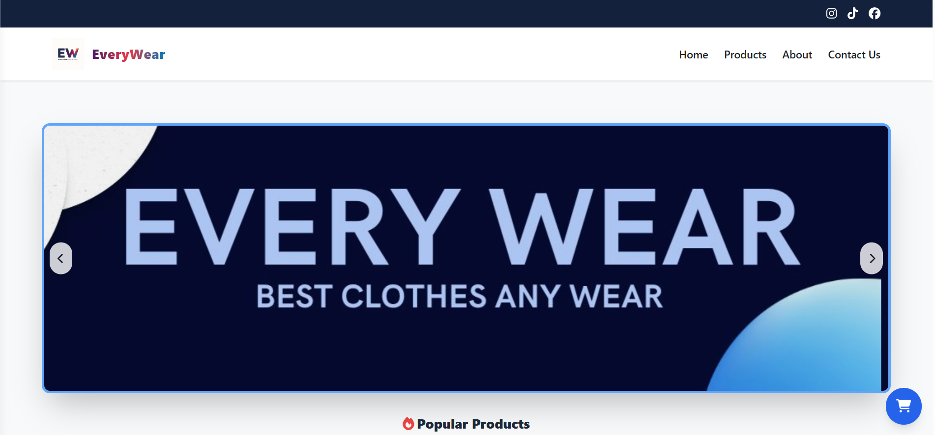 EveryWear preview