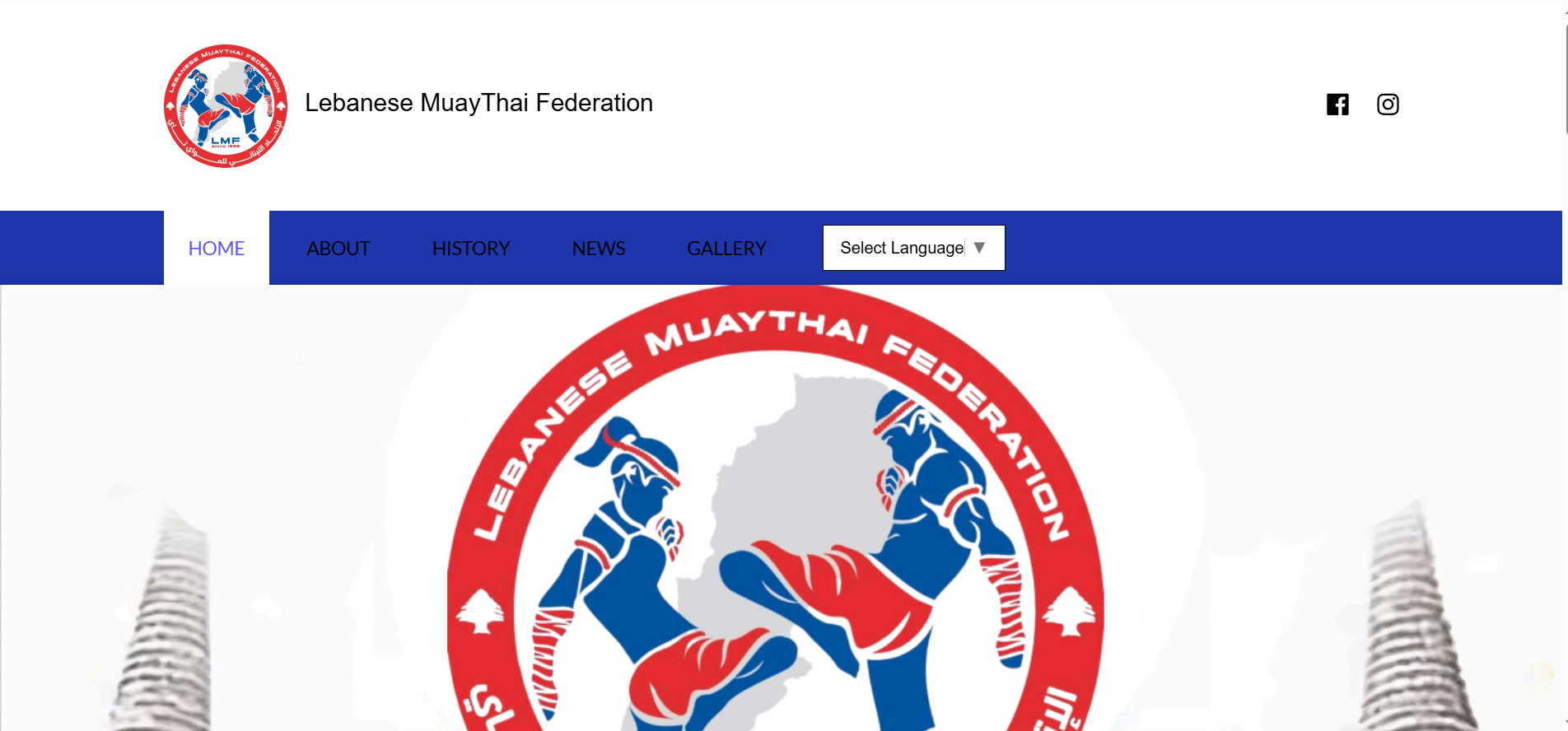 Lebanese Muay Thai preview
